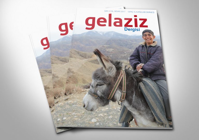 Gelaziz Dergisi 1. sayı