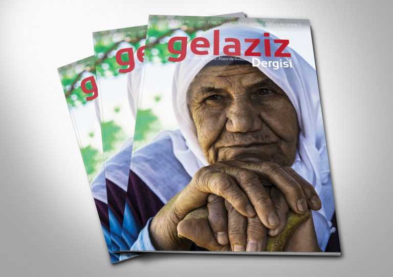 Gelaziz Dergisi 2. sayı