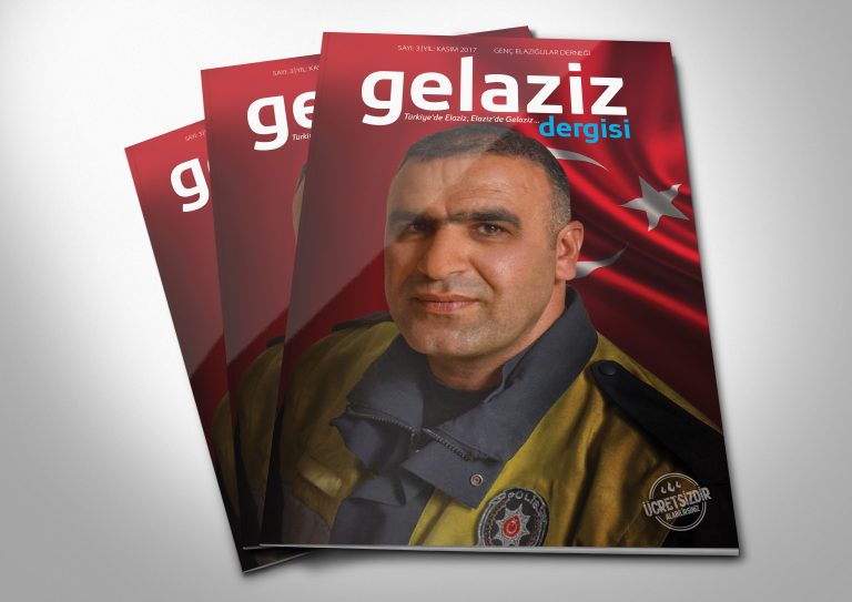 Gelaziz Dergisi 3. sayı