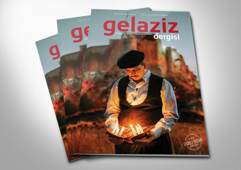 Gelaziz Dergisi 4.sayı